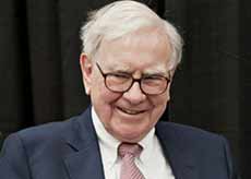Warren Buffett - investidor milionario