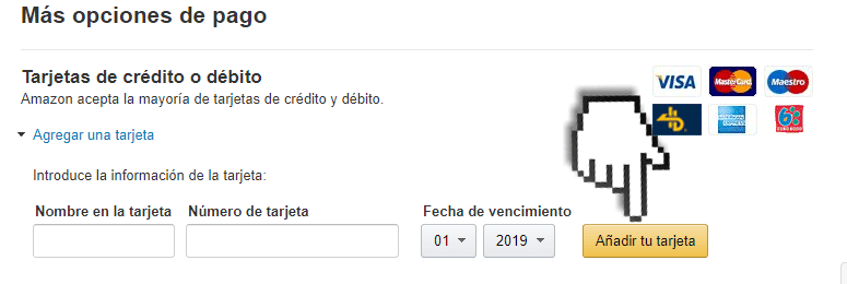 Como comprar produtos na Amazon Espanha