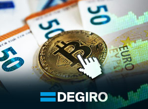 Como Investir em Bitcoin na DEGIRO?