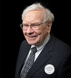 Consejos de Warren Buffett para Mulheres de Negócios